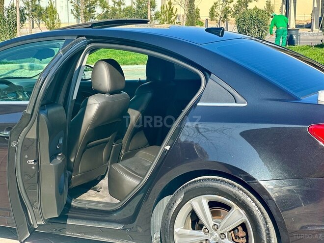 Chevrolet Cruze 2013, 210,000 km - 1.4 l - Bakı
