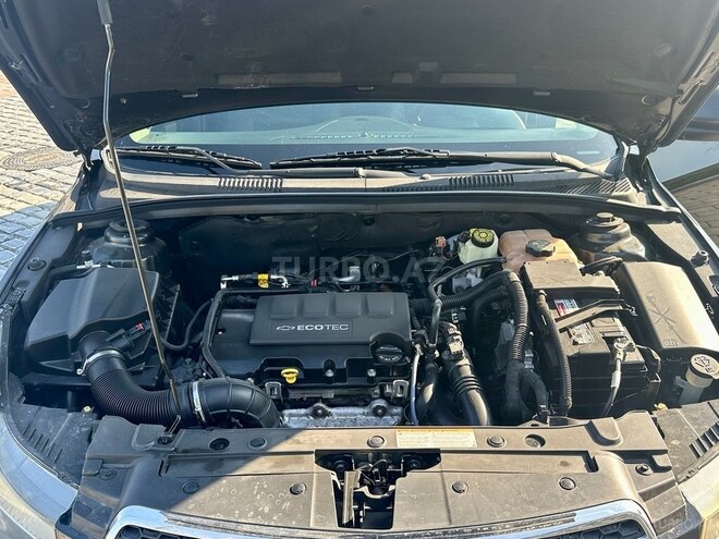 Chevrolet Cruze 2013, 210,000 km - 1.4 l - Bakı