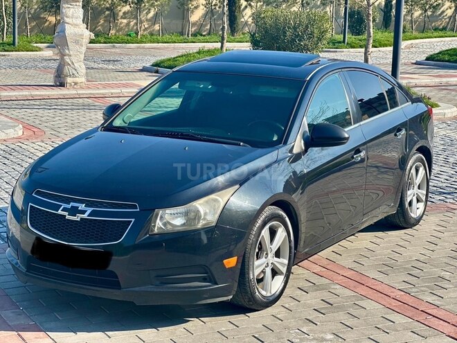 Chevrolet Cruze 2013, 210,000 km - 1.4 l - Bakı
