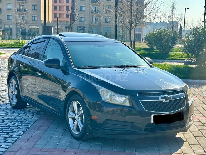 Chevrolet Cruze 2013, 210,000 km - 1.4 l - Bakı