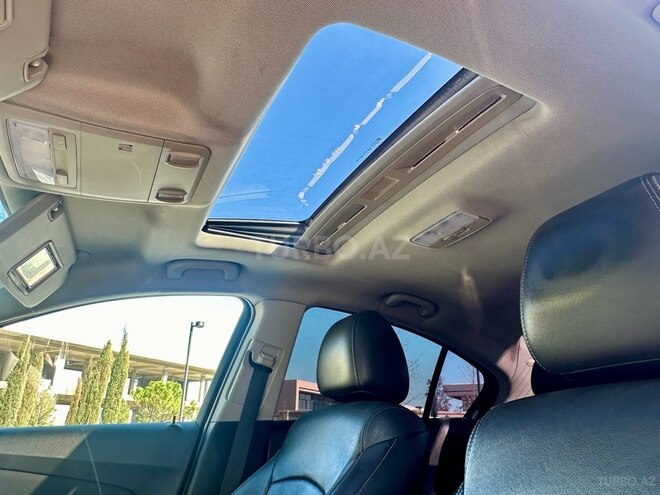 Chevrolet Cruze 2013, 210,000 km - 1.4 l - Bakı