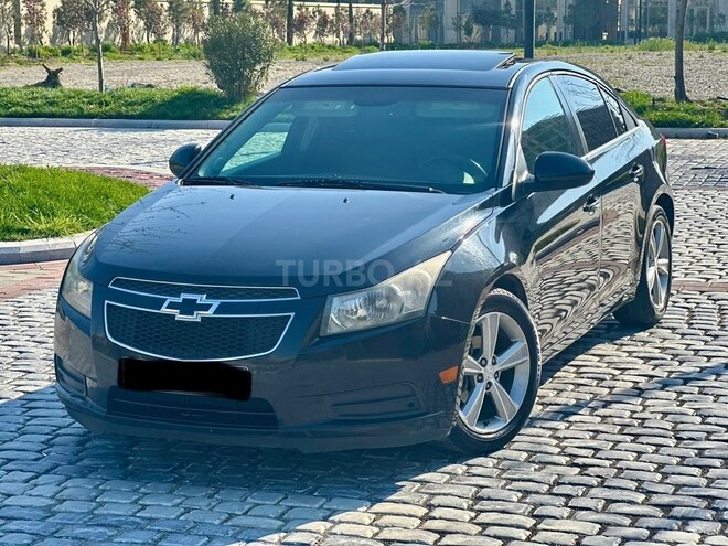 Chevrolet Cruze 2013, 210,000 km - 1.4 l - Bakı