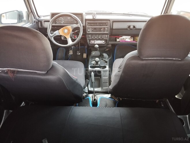 LADA (VAZ) Niva 2009, 138,000 km - 1.7 l - Yardımlı