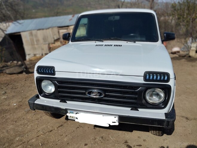 LADA (VAZ) Niva 2009, 138,000 km - 1.7 l - Yardımlı