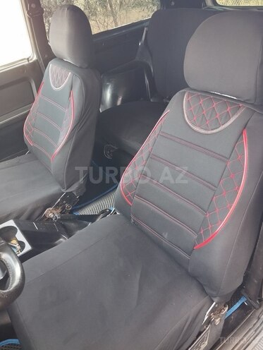 LADA (VAZ) Niva 2009, 138,000 km - 1.7 l - Yardımlı