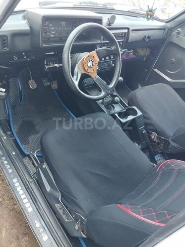 LADA (VAZ) Niva 2009, 138,000 km - 1.7 l - Yardımlı