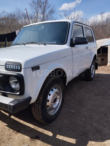 LADA (VAZ) Niva 2009, 138,000 km - 1.7 l - Yardımlı