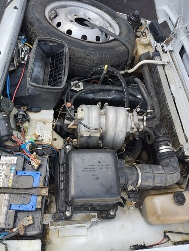 LADA (VAZ) Niva 2009, 138,000 km - 1.7 l - Yardımlı