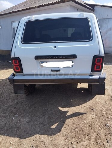 LADA (VAZ) Niva 2009, 138,000 km - 1.7 l - Yardımlı