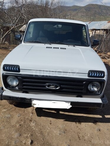 LADA (VAZ) Niva 2009, 138,000 km - 1.7 l - Yardımlı