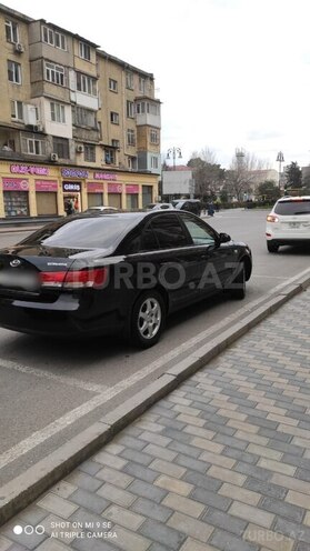 Hyundai Sonata 2006, 246,500 km - 2.4 l - Bakı