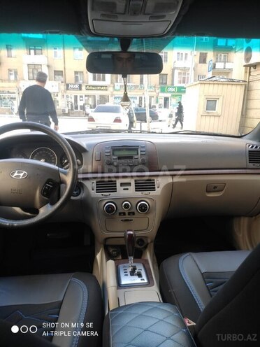 Hyundai Sonata 2006, 246,500 km - 2.4 l - Bakı