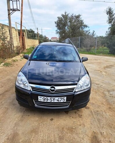Opel Astra 2006, 196,000 km - 1.4 l - Kürdəmir