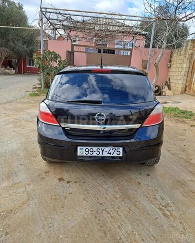 Opel Astra 2006, 196,000 km - 1.4 l - Kürdəmir
