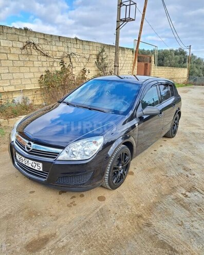 Opel Astra 2006, 196,000 km - 1.4 l - Kürdəmir