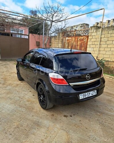 Opel Astra 2006, 196,000 km - 1.4 l - Kürdəmir