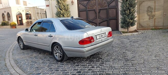 Mercedes E 290 1998, 321,456 km - 2.9 l - Bakı