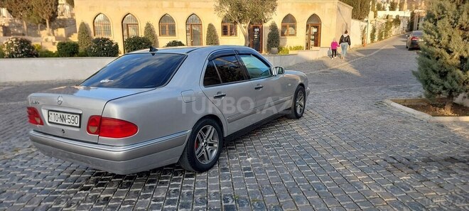 Mercedes E 290 1998, 321,456 km - 2.9 l - Bakı