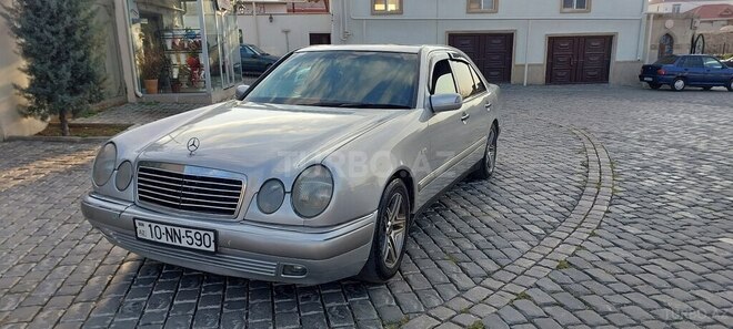 Mercedes E 290 1998, 321,456 km - 2.9 l - Bakı