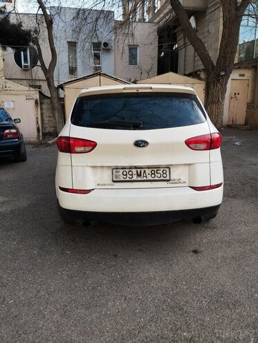 Subaru Tribeca 2007, 109,900 km - 3.0 l - Bakı