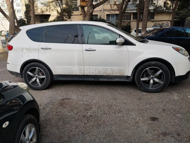 Subaru Tribeca 2007, 109,900 km - 3.0 l - Bakı
