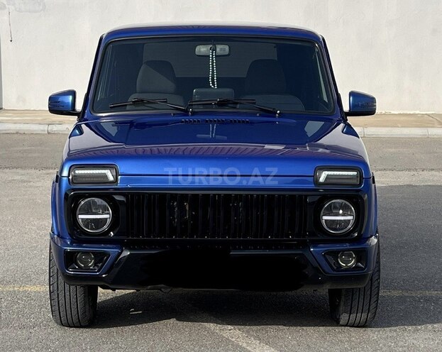 LADA (VAZ) Niva 2019, 75,000 km - 1.7 l - Bakı