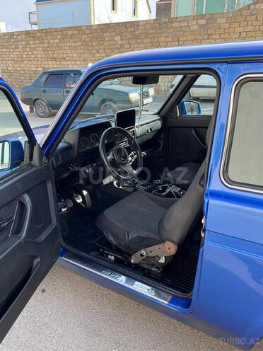 LADA (VAZ) Niva 2019, 75,000 km - 1.7 l - Bakı