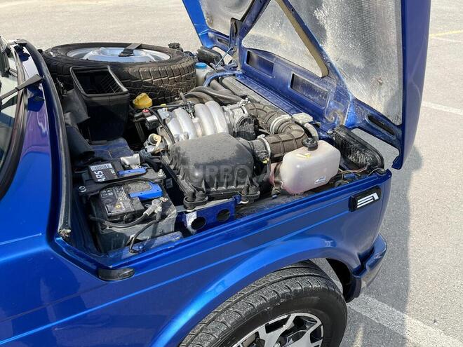 LADA (VAZ) Niva 2019, 75,000 km - 1.7 l - Bakı