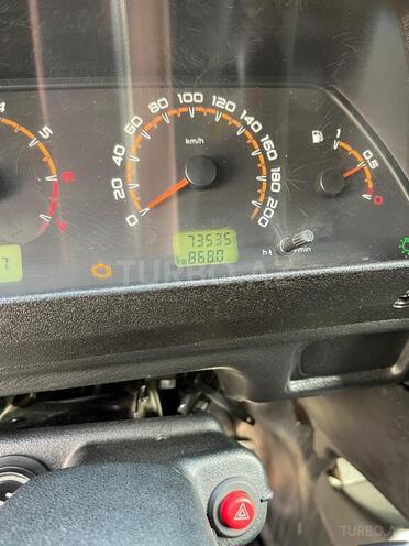 LADA (VAZ) Niva 2019, 75,000 km - 1.7 l - Bakı