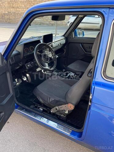 LADA (VAZ) Niva 2019, 75,000 km - 1.7 l - Bakı