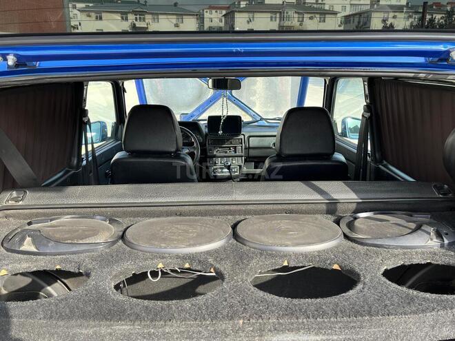 LADA (VAZ) Niva 2019, 75,000 km - 1.7 l - Bakı
