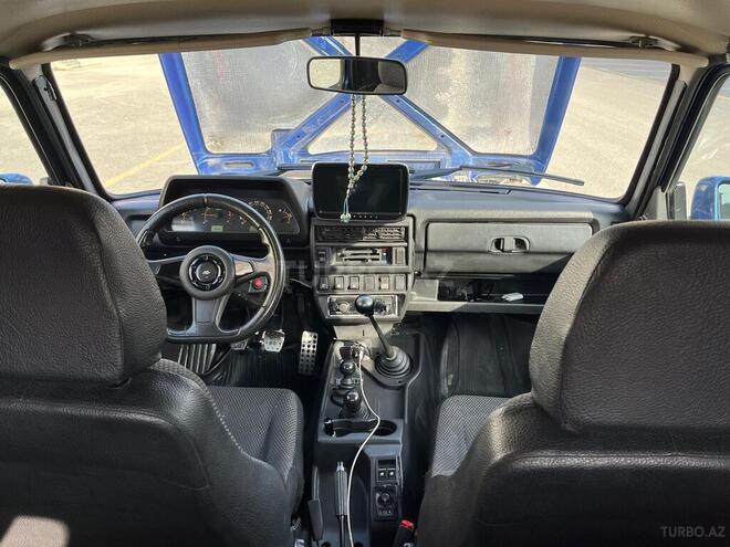 LADA (VAZ) Niva 2019, 75,000 km - 1.7 l - Bakı