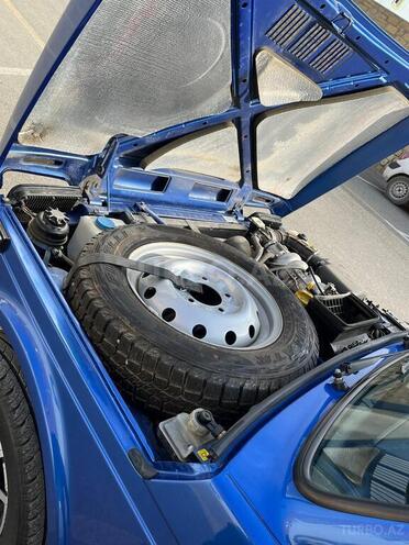 LADA (VAZ) Niva 2019, 75,000 km - 1.7 l - Bakı