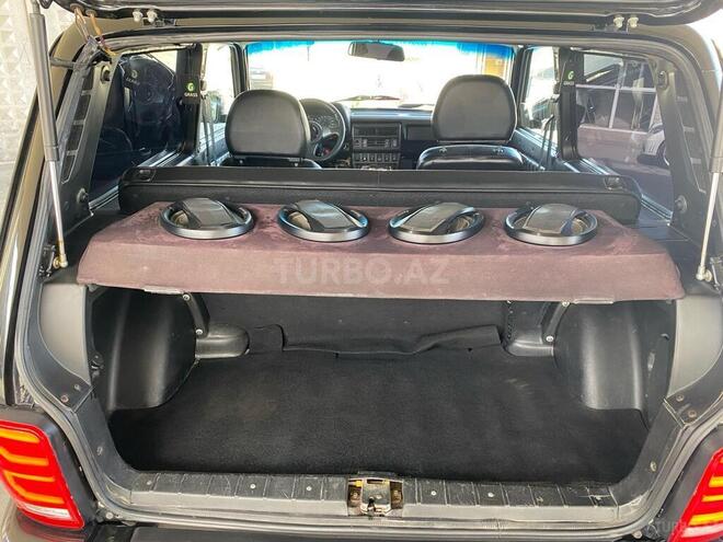 LADA (VAZ) Niva 2015, 126,322 km - 1.7 l - Bakı