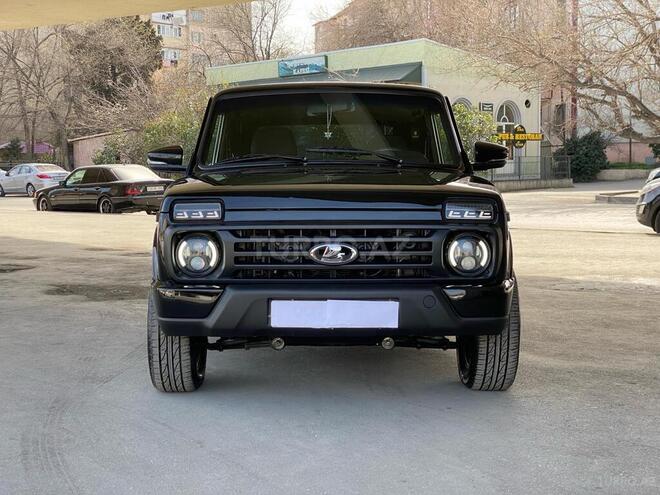 LADA (VAZ) Niva 2015, 126,322 km - 1.7 l - Bakı