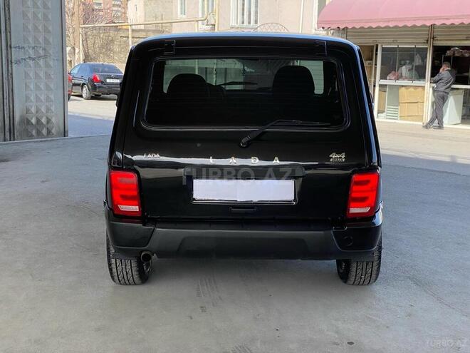 LADA (VAZ) Niva 2015, 126,322 km - 1.7 l - Bakı