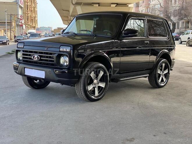 LADA (VAZ) Niva 2015, 126,322 km - 1.7 l - Bakı