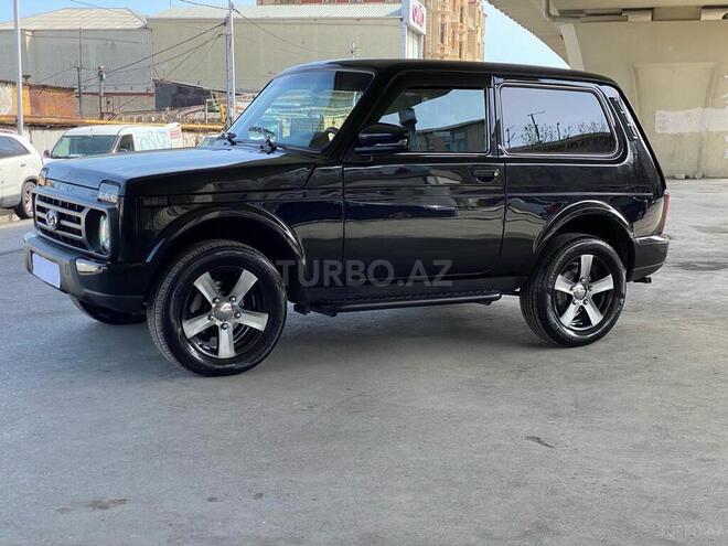 LADA (VAZ) Niva 2015, 126,322 km - 1.7 l - Bakı