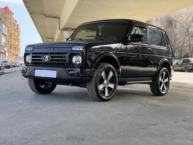 LADA (VAZ) Niva 2015, 126,322 km - 1.7 l - Bakı