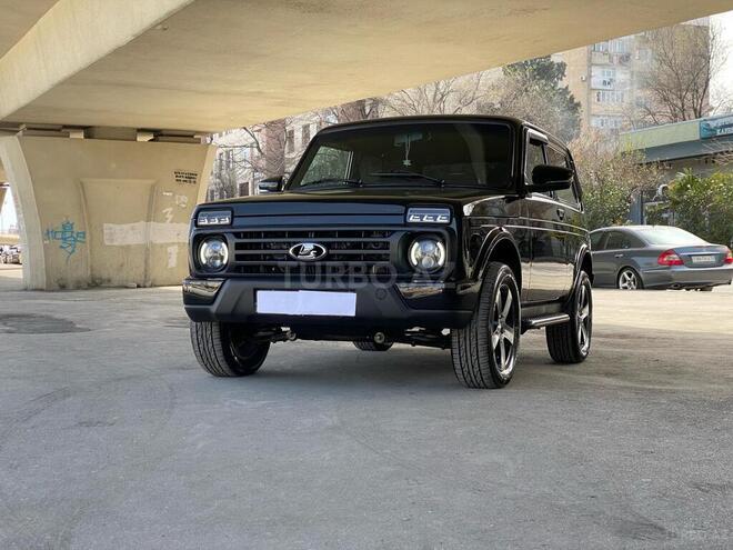 LADA (VAZ) Niva 2015, 126,322 km - 1.7 l - Bakı