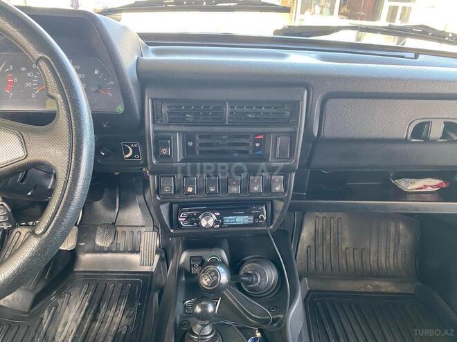 LADA (VAZ) Niva 2015, 126,322 km - 1.7 l - Bakı