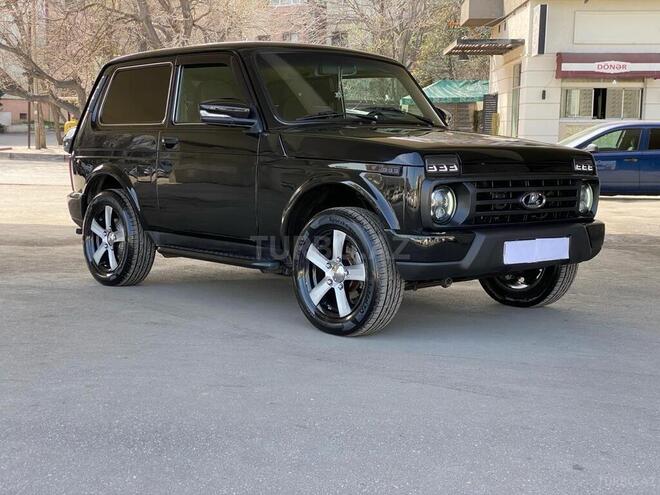 LADA (VAZ) Niva 2015, 126,322 km - 1.7 l - Bakı