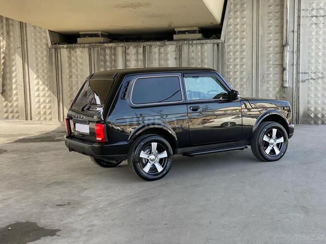 LADA (VAZ) Niva 2015, 126,322 km - 1.7 l - Bakı