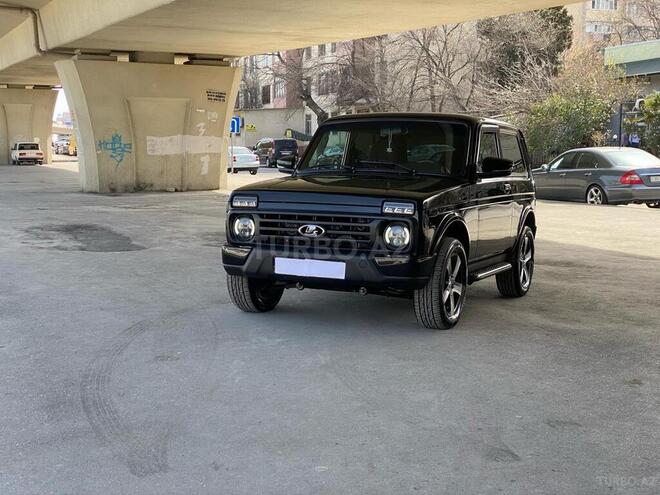 LADA (VAZ) Niva 2015, 126,322 km - 1.7 l - Bakı