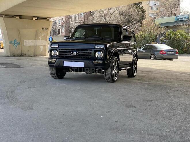 LADA (VAZ) Niva 2015, 126,322 km - 1.7 l - Bakı