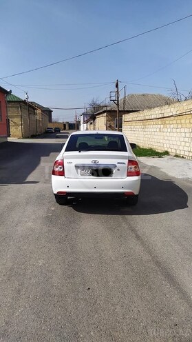 LADA (VAZ) Priora 2014, 153,787 km - 1.6 л - Quba