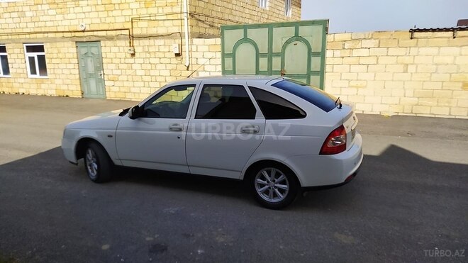 LADA (VAZ) Priora 2014, 153,787 km - 1.6 л - Quba