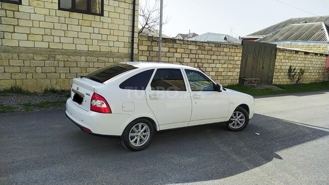 LADA (VAZ) Priora 2014, 153,787 km - 1.6 л - Quba