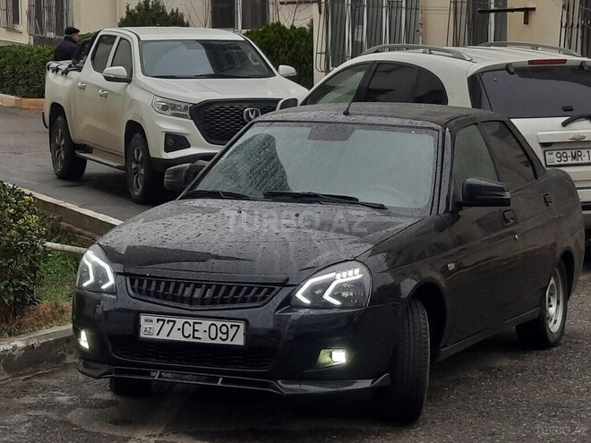 LADA (VAZ) Priora 2014, 224,000 km - 1.6 l - Bakı