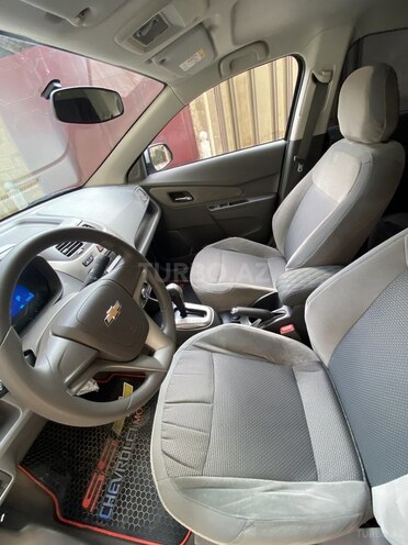 Chevrolet Cobalt 2024, 4,400 km - 1.5 l - Bakı